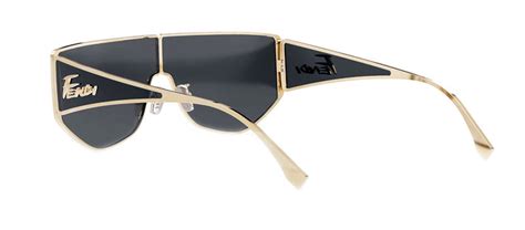 fendi 40051u|Fendi Disco 40051U Sunglasses .